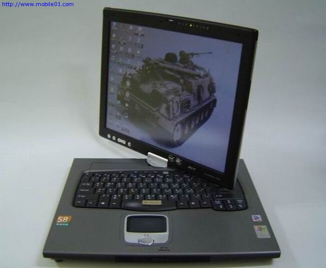 肢解 ---acer TravelMate C300---