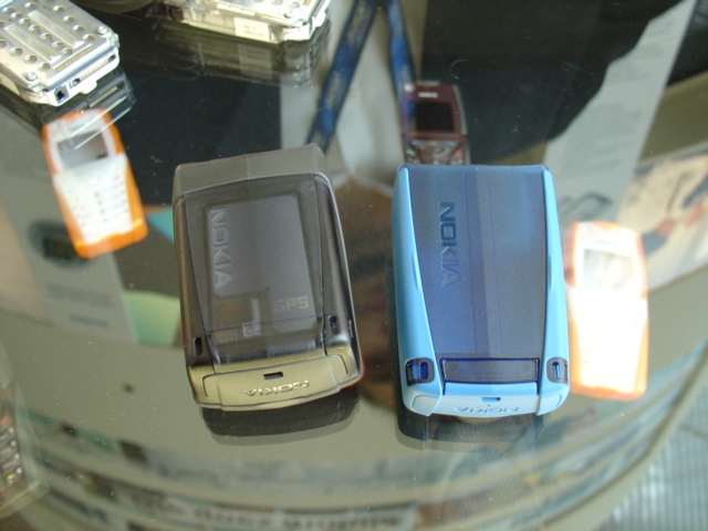 [Cebit 隨筆] Nokia 5140