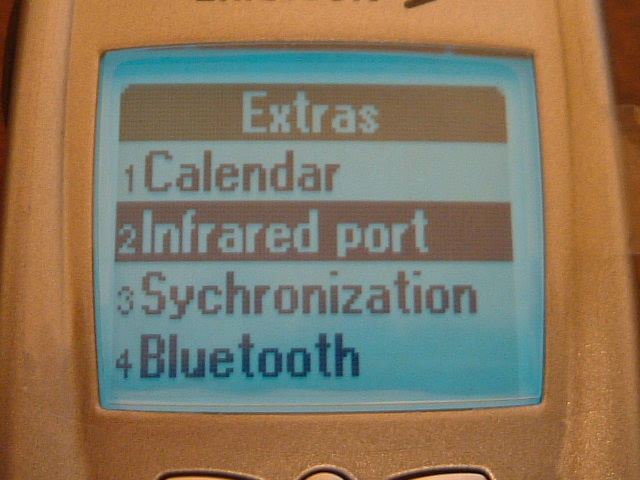 真正的王道--Ericsson R520m