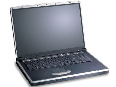 17" 寬螢幕 ATI M11 9700 256 MB DDR 目前超高檔 的攜帶型電腦