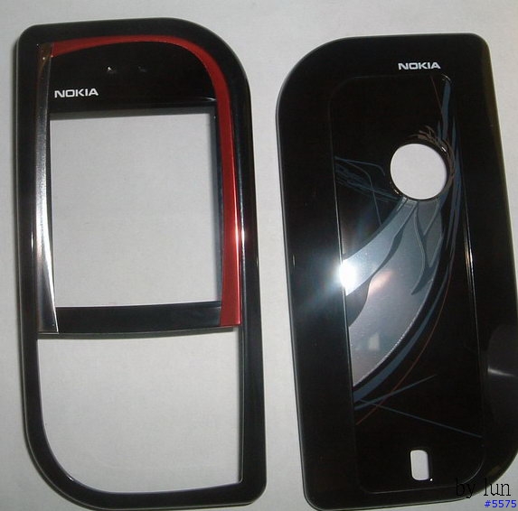【手機美容】NOKIA 7610 高質感鏡面烤漆