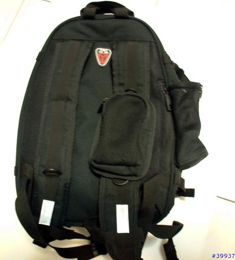 [勸敗]絕美，16"手提ABS電腦後背包-TRC-7930
