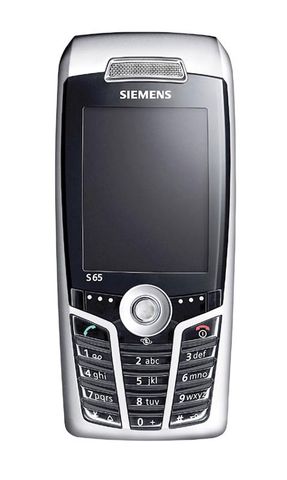 SIEMENS S65 超強!! 可與 SE K700 抗衡