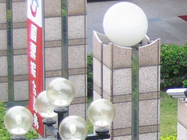 〔使用心得〕Sony P100 & Canon S500 成像品質超級比一比