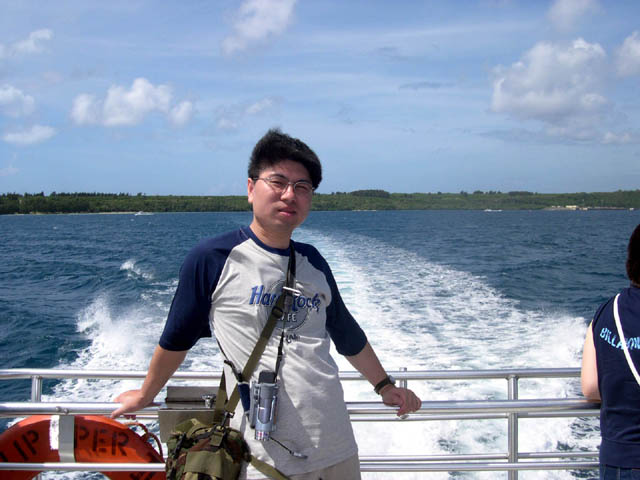 關島實彈射擊之旅 - Day 4