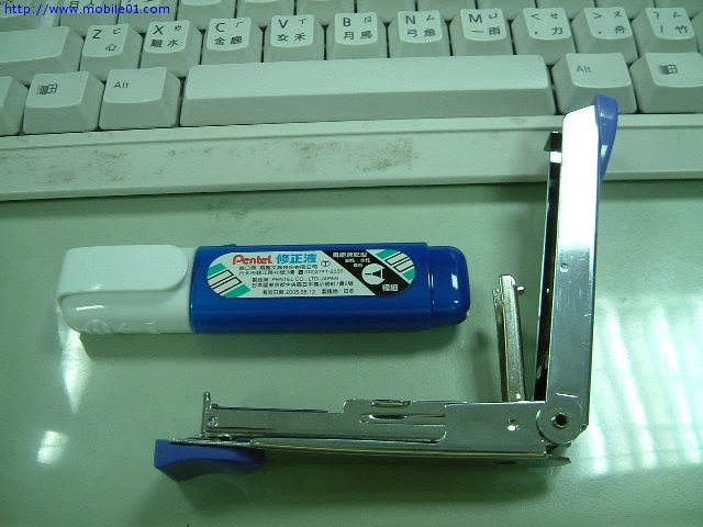 釘書機也有改造密技唷！