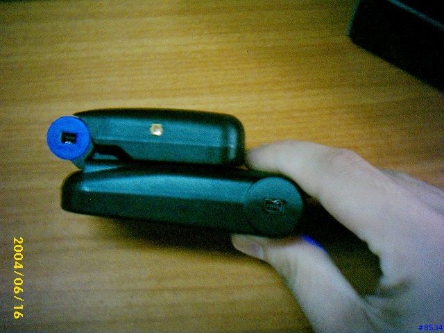 [使用介紹] 558配Haicom 303E+Hi-401BT底座