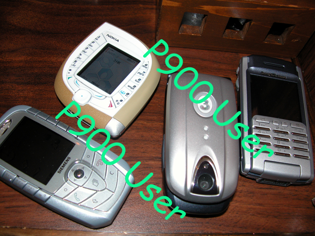 3HK 可以配 Nokia 7600