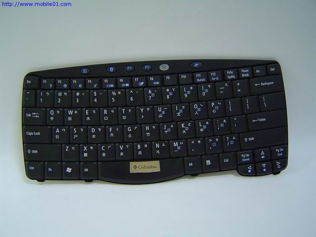 肢解 ---acer TravelMate C300---