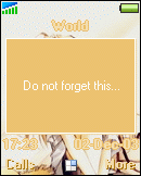 [分享T6X0/Z600]  自製主題分享~第二回