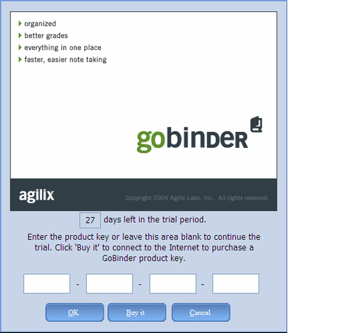 學生筆記軟體的新寵～Agilix GoBinder
