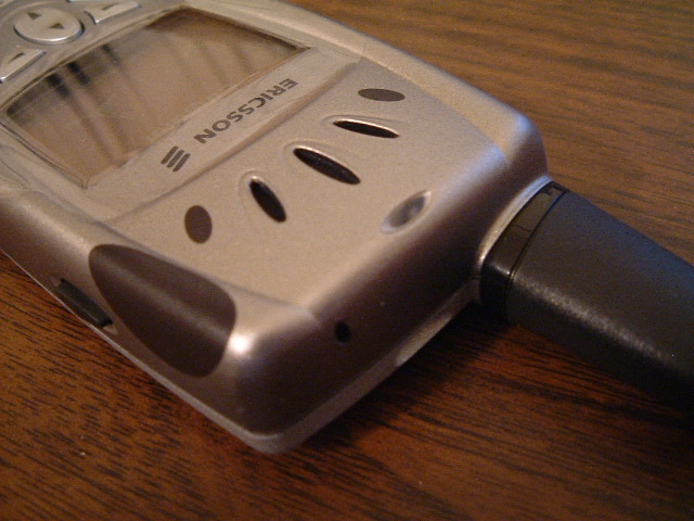 真正的王道--Ericsson R520m