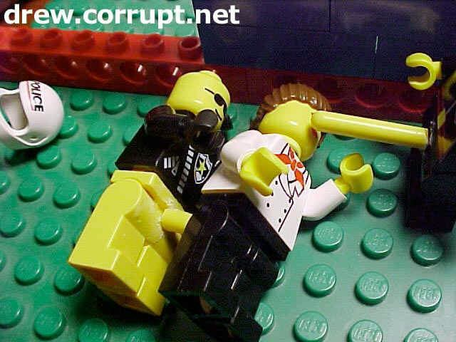 【轉載】哪家的死小孩，樂高是這樣玩的嗎？