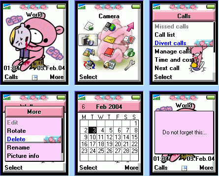 [分享T6X0/Z600]第一次作佈景~~暴力熊