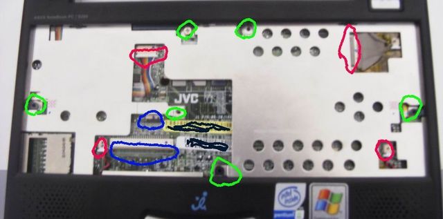 [拆解]ASUS S200A拆機解說