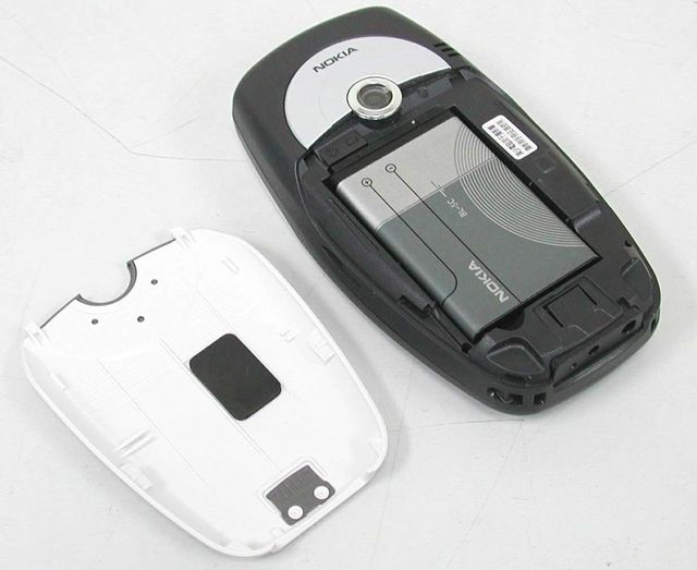 NOKIA6600內部大公開