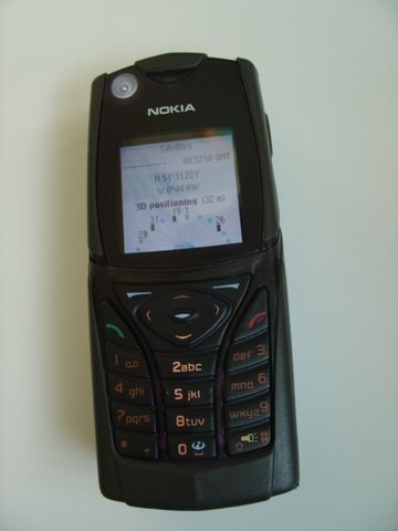 [Cebit 隨筆] Nokia 5140