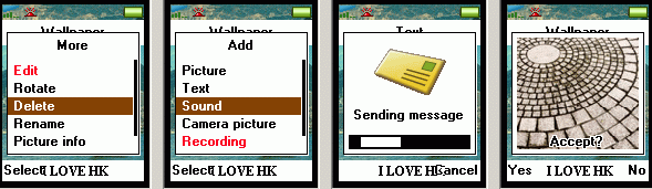 [分享T6X0/Z600]舊香港的主題......