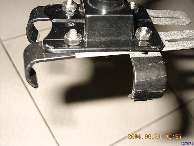 廢物利用(車架)