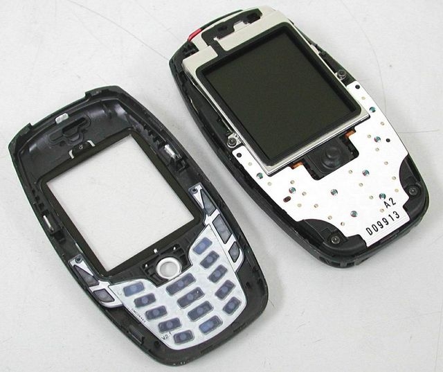 NOKIA6600內部大公開
