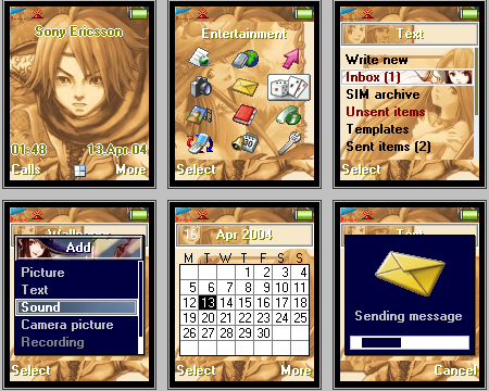 [分享T6X0/Z600]莫名其妙的遊戲主題