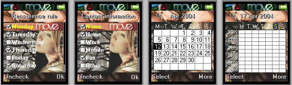 [分享T6X0/Z600]小事樂團和MOVE的主題