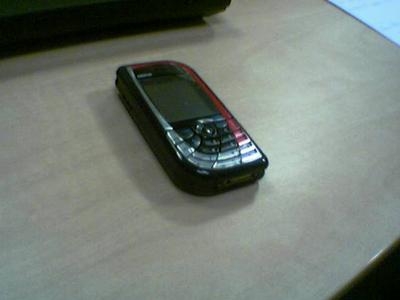 Nokia首款百萬像素照相手機