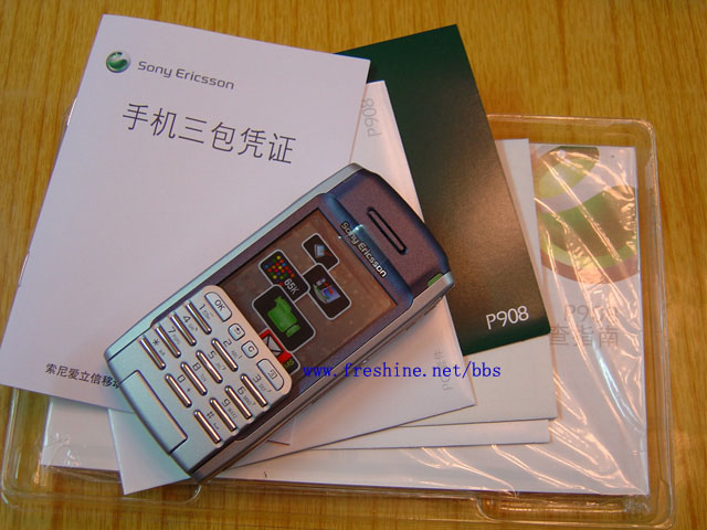 我部大陆行货：Ｐ９０８（Ｐ９００）！