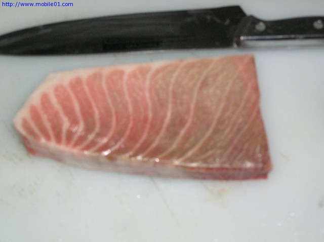 便宜又方便吃黑鮪魚toro