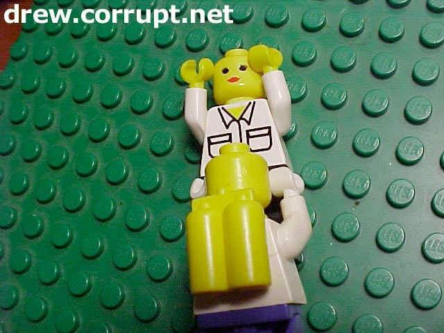 【轉載】哪家的死小孩，樂高是這樣玩的嗎？