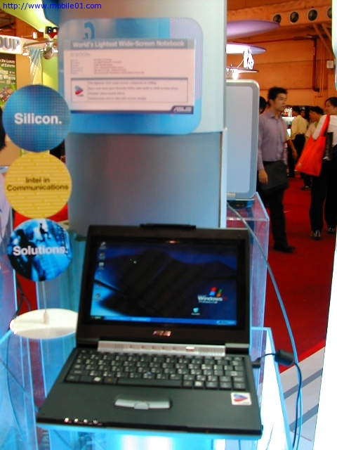 2004 台北 COMPUTEX 展照片