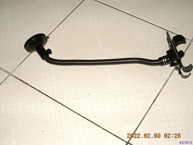 廢物利用(車架)