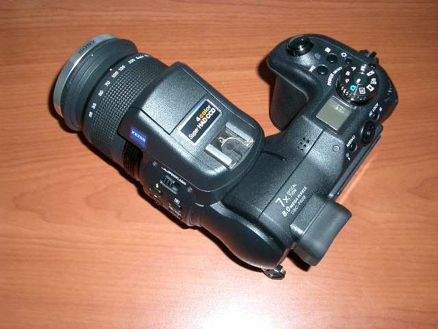 [超敗家]Sony F828(圖)