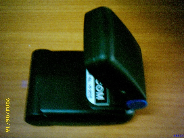 [使用介紹] 558配Haicom 303E+Hi-401BT底座