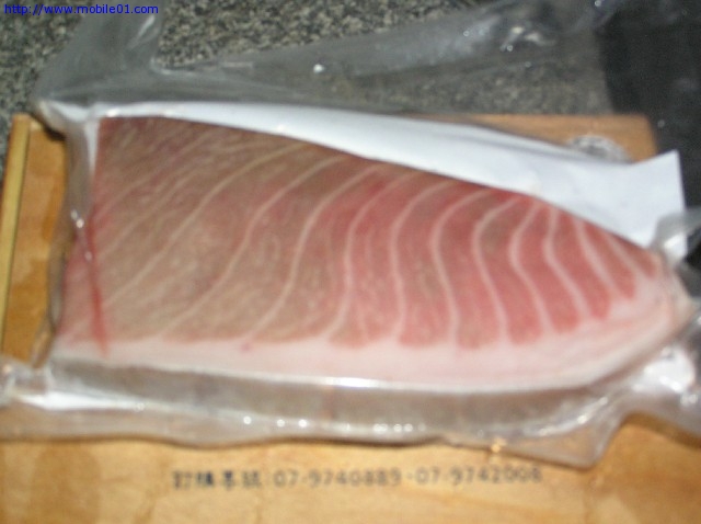 便宜又方便吃黑鮪魚toro