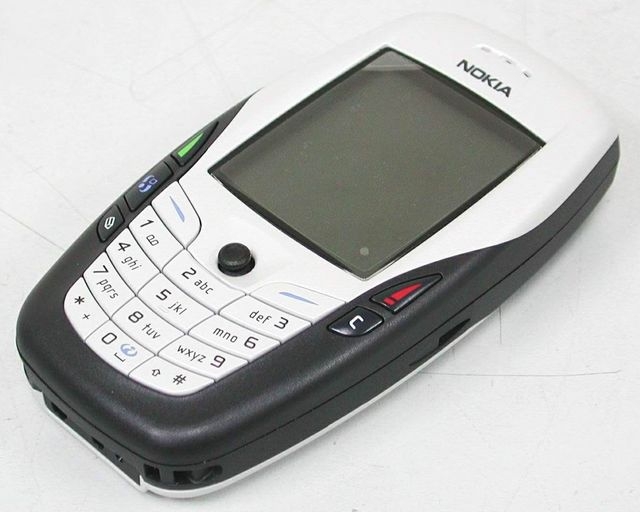 NOKIA6600內部大公開