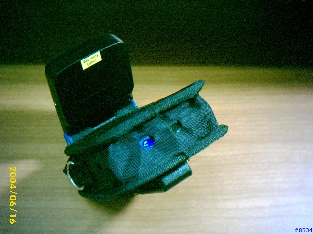 [使用介紹] 558配Haicom 303E+Hi-401BT底座