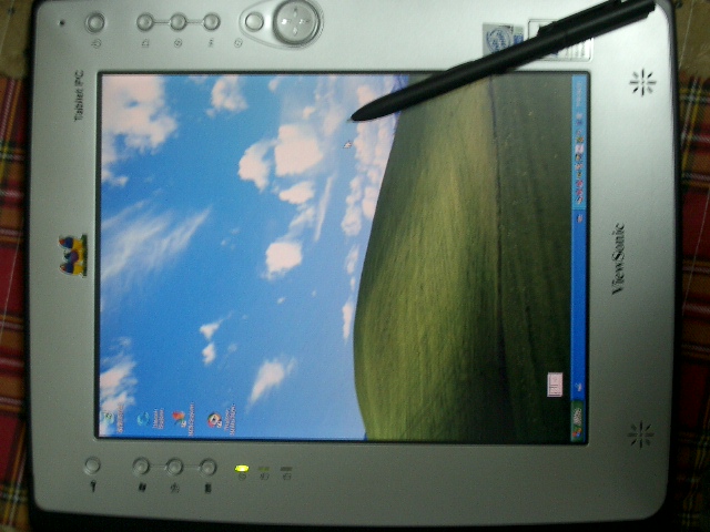 V1100入手~平板新手上路，請多指教^_^