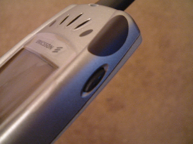 真正的王道--Ericsson R520m