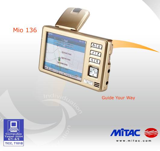 Mio136 - Next Mio168?