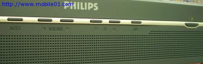 [方便]PHILIPS 170B5CB 有LCD真好!!