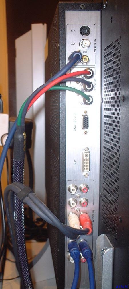 大尺寸的震撼VTEK PVM427W-4