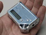 Sony新型MP3 Player ，你會買嗎？