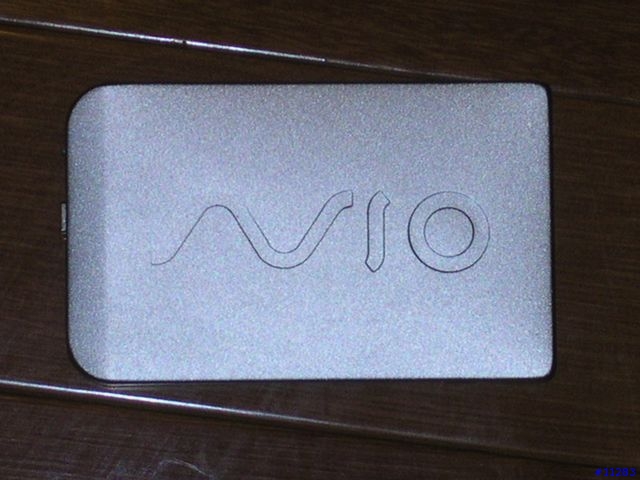 "偽" sony VAIO 硬碟外接盒