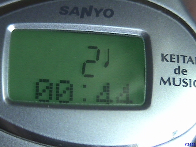 [心得] Sanyo RZ-RM1
