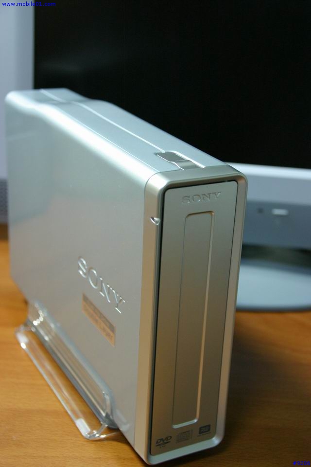 [勸敗]SONY DRX-700UL 8X單面雙層外接燒錄器