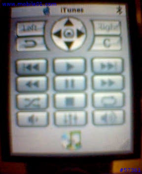 關於SonyEricsson k700i 之藍芽遙控功能!!不只能夠遙控桌面、Media Player及簡報還可以當itunes及Winamp的遙控器!!