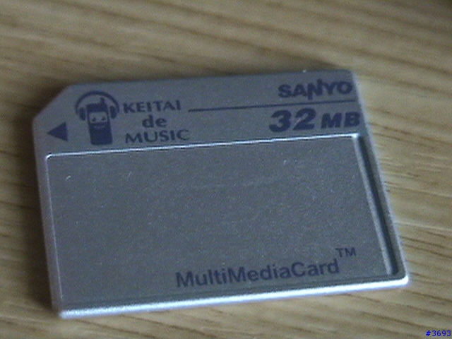 [心得] Sanyo RZ-RM1
