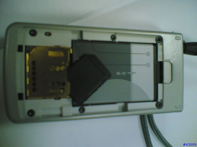 NOKIA 6260 圖片分享