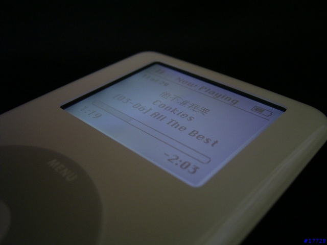 [分享] Apple ipod 4th Generation